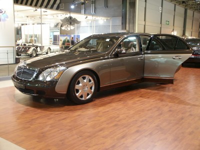 Maybach : click to zoom picture.